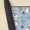 urdesk mat rolltall portrait750x1000 4 - Schnauzer Gifts Shop
