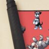 urdesk mat rolltall portrait750x1000 5 - Schnauzer Gifts Shop