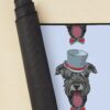 urdesk mat rolltall portrait750x1000 9 - Schnauzer Gifts Shop