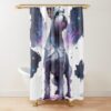 urshower curtain closedsquare1000x1000.1 6 - Schnauzer Gifts Shop