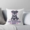 urthrow pillow couch smallsquare1000x1000 1 - Schnauzer Gifts Shop