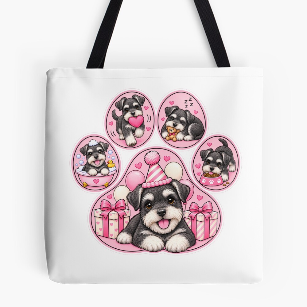 urtote_bag_context_mediumproduct_square1000x1000.u21 - Schnauzer Gifts Shop