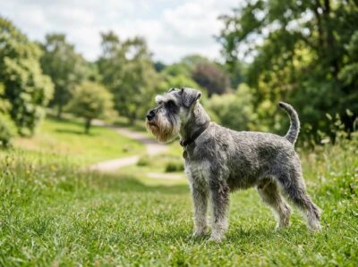hypoallergenic dogs schnauzer - Schnauzer Gifts Shop